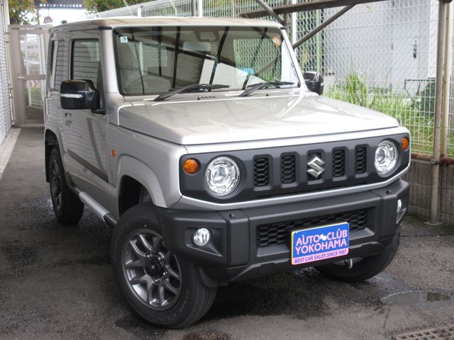 SUZUKI JIMNY 4WD 2025