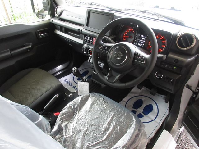 SUZUKI JIMNY 4WD 2025