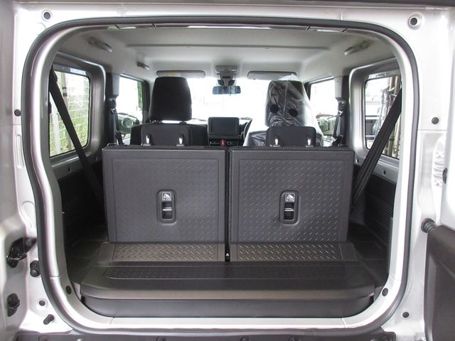 SUZUKI JIMNY 4WD 2025