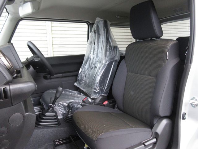 SUZUKI JIMNY 4WD 2025