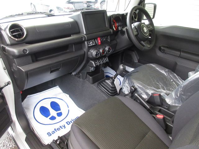 SUZUKI JIMNY 4WD 2025