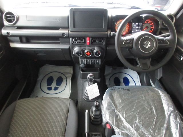 SUZUKI JIMNY 4WD 2025