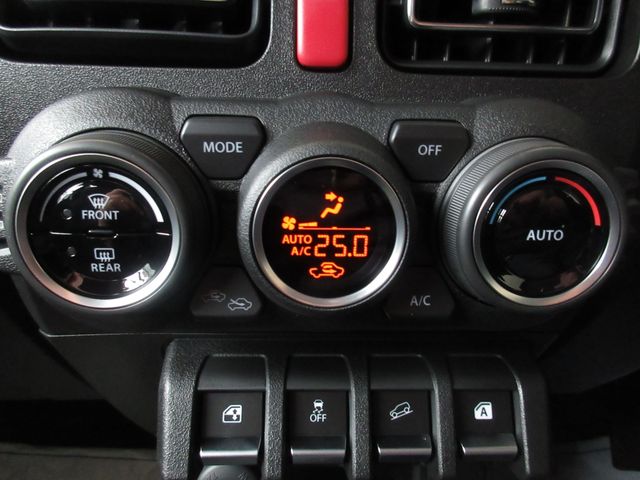 SUZUKI JIMNY 4WD 2025