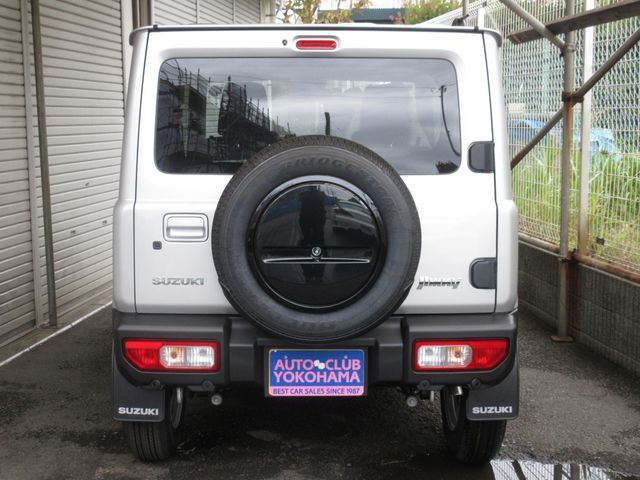 SUZUKI JIMNY 4WD 2025
