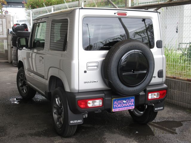 SUZUKI JIMNY 4WD 2025