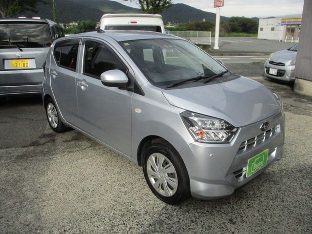 SUBARU PLEO PLUS 2020