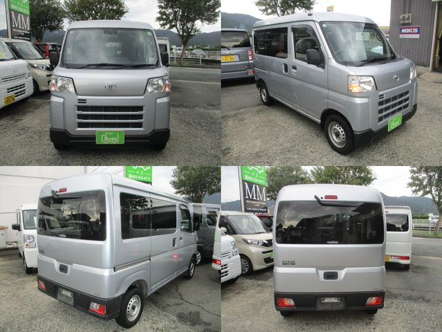 TOYOTA PIXIS van 2022