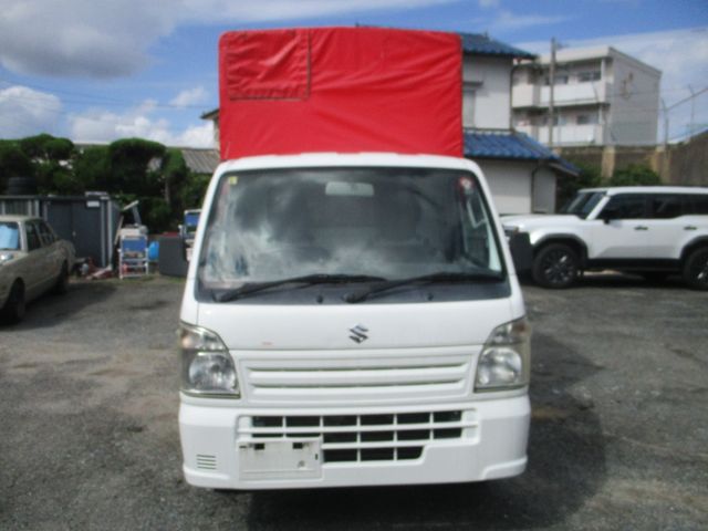 SUZUKI CARRY truck 2015