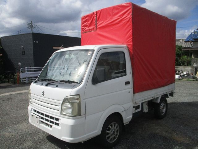 SUZUKI CARRY truck 2015