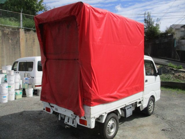 SUZUKI CARRY truck 2015