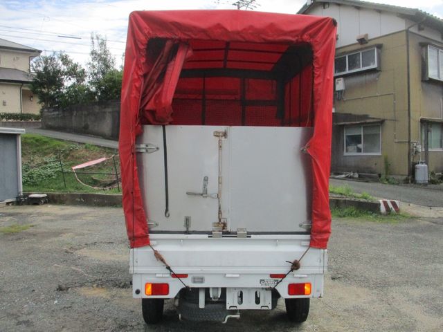 SUZUKI CARRY truck 2015