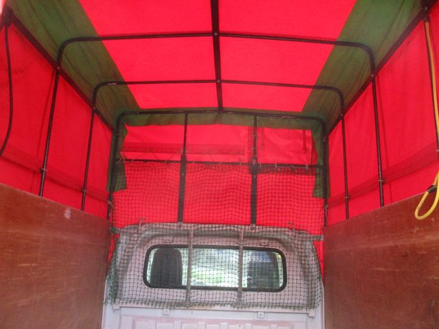 SUZUKI CARRY truck 2015