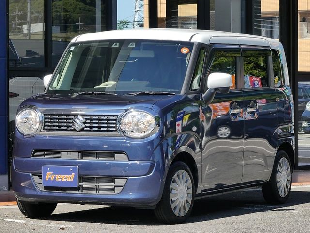 SUZUKI WAGON R SMILE 2022