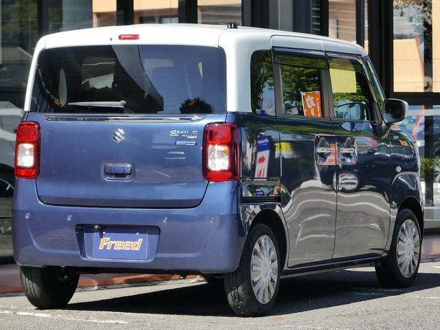 SUZUKI WAGON R SMILE 2022