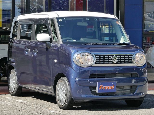 SUZUKI WAGON R SMILE 2022