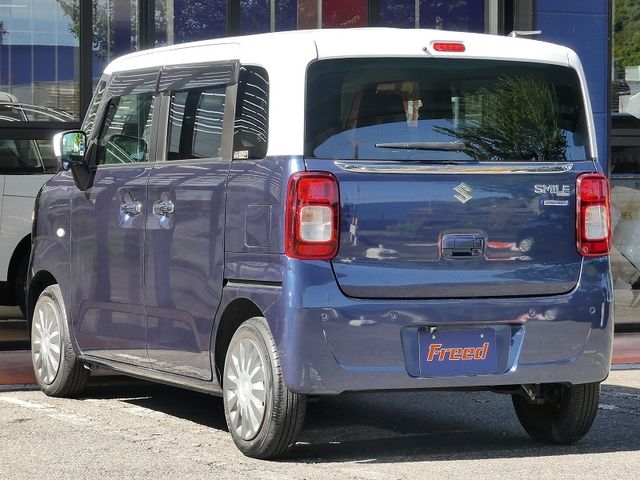 SUZUKI WAGON R SMILE 2022