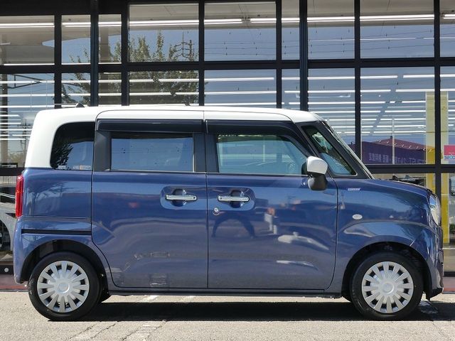 SUZUKI WAGON R SMILE 2022