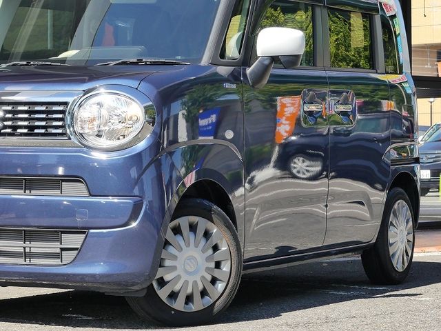 SUZUKI WAGON R SMILE 2022