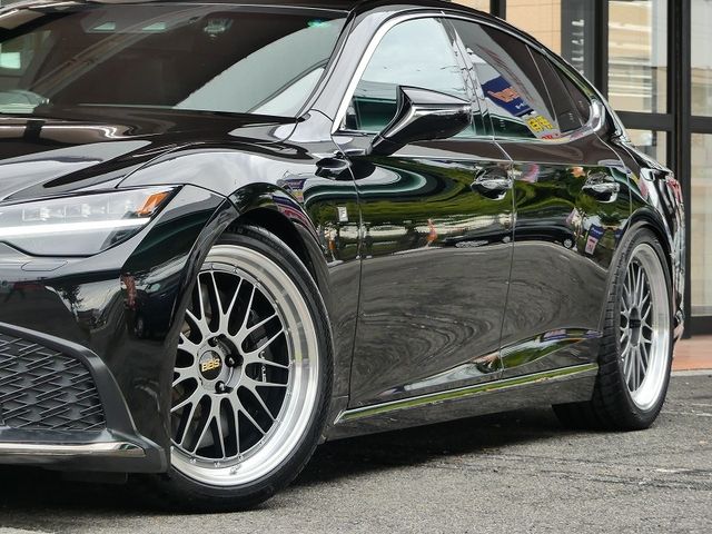 TOYOTA LEXUS LS500 2021