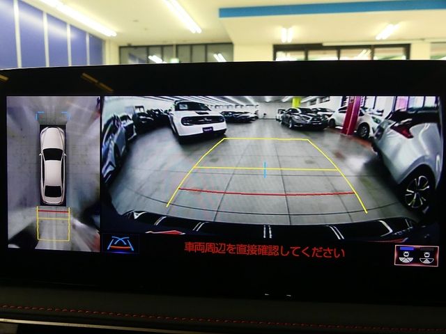 TOYOTA LEXUS LS500 2021