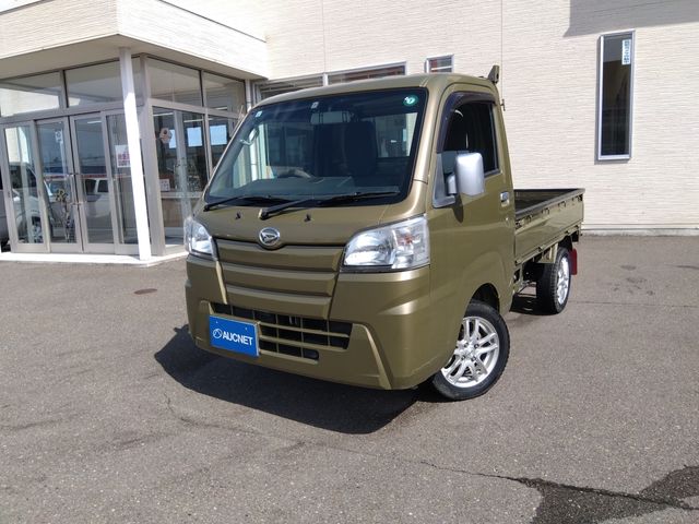 DAIHATSU HIJET truck 4WD 2014