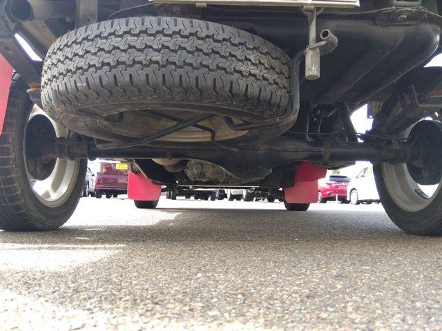 DAIHATSU HIJET truck 4WD 2014