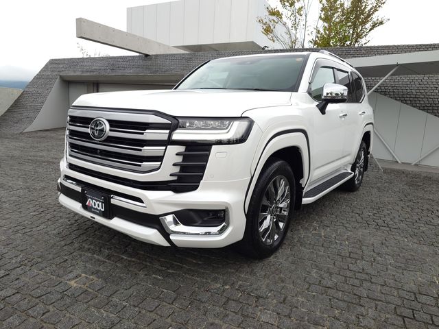 TOYOTA LANDCRUISER wagon 2025