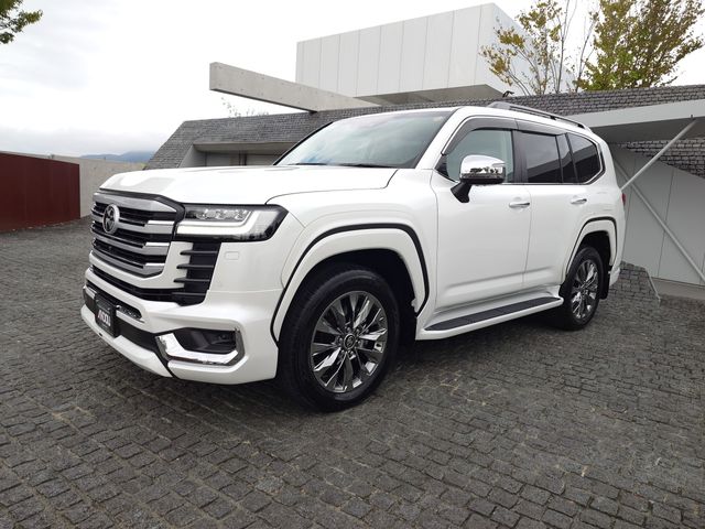 TOYOTA LANDCRUISER wagon 2025