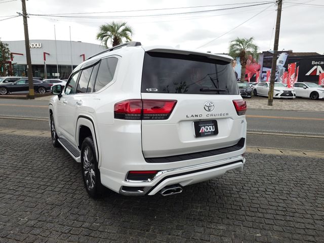 TOYOTA LANDCRUISER wagon 2025