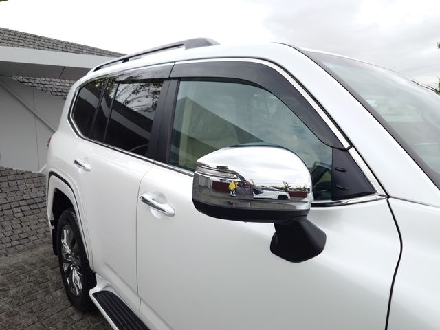 TOYOTA LANDCRUISER wagon 2025