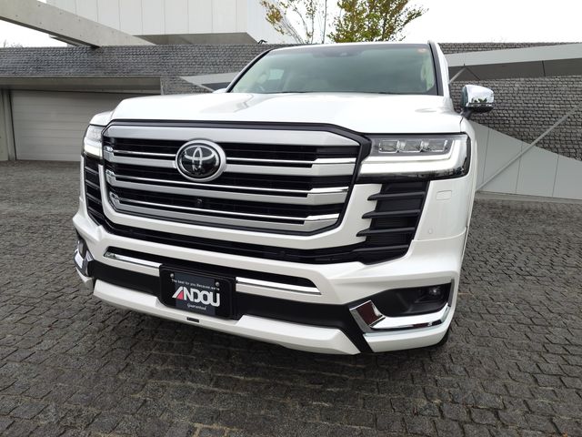 TOYOTA LANDCRUISER wagon 2025