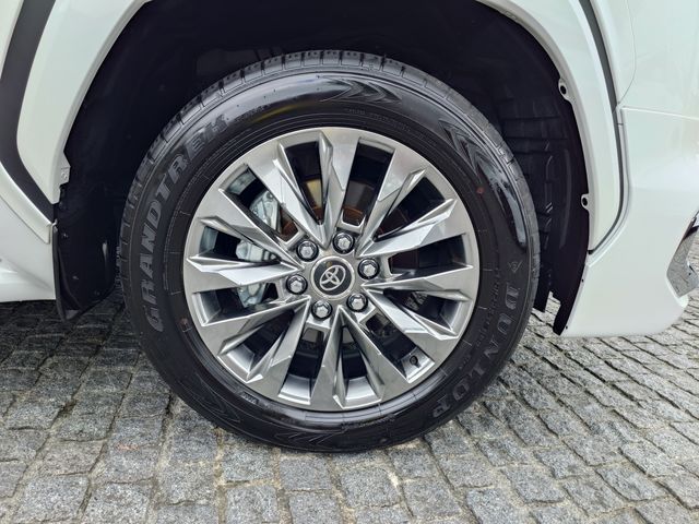 TOYOTA LANDCRUISER wagon 2025