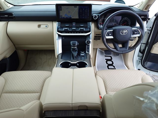 TOYOTA LANDCRUISER wagon 2025