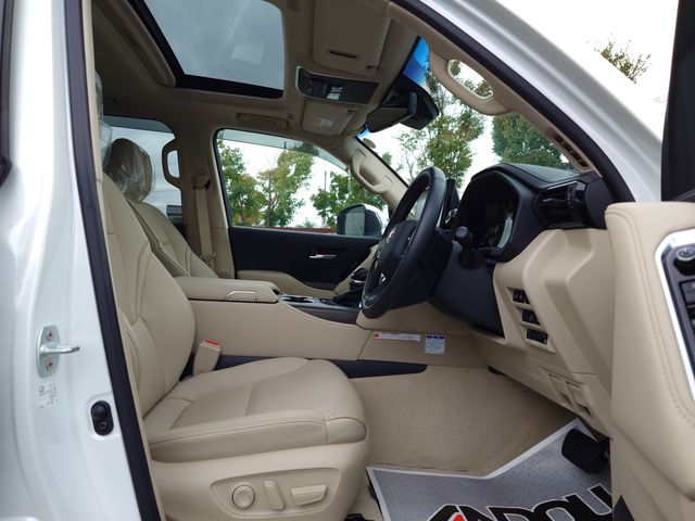 TOYOTA LANDCRUISER wagon 2025