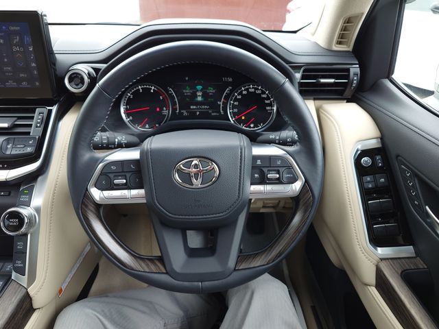 TOYOTA LANDCRUISER wagon 2025