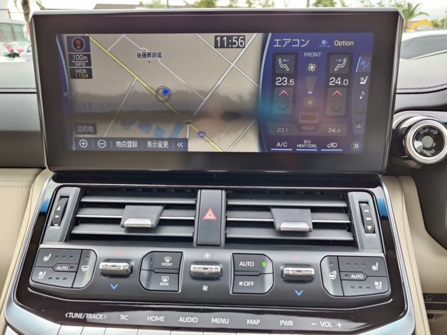 TOYOTA LANDCRUISER wagon 2025