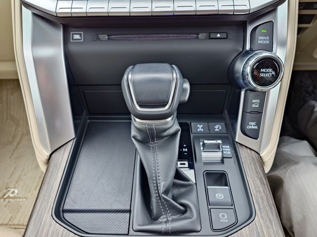 TOYOTA LANDCRUISER wagon 2025