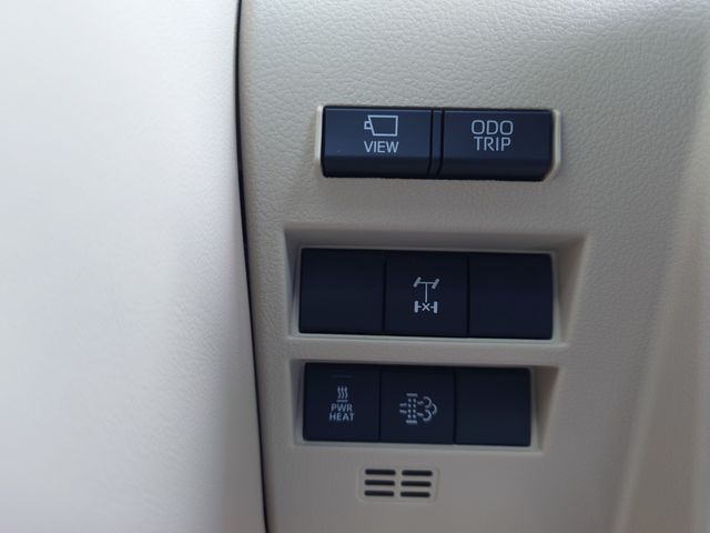 TOYOTA LANDCRUISER wagon 2025