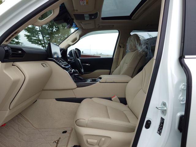 TOYOTA LANDCRUISER wagon 2025