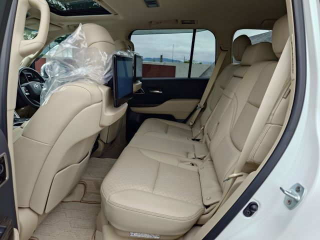 TOYOTA LANDCRUISER wagon 2025