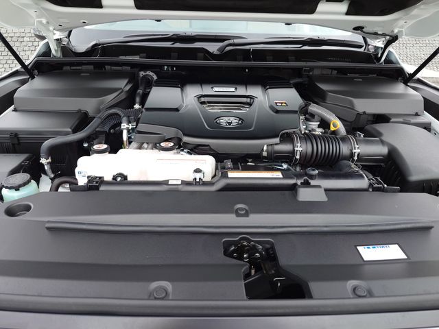 TOYOTA LANDCRUISER wagon 2025