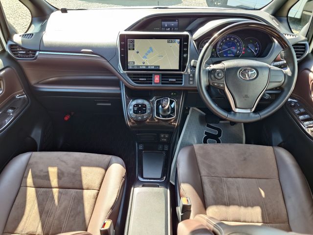 TOYOTA ESQUIRE HYBRID 2019