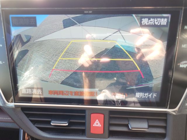 TOYOTA ESQUIRE HYBRID 2019