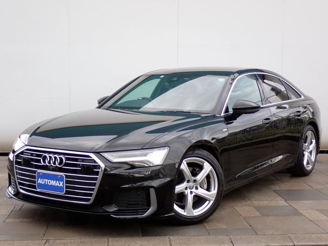 AUDI AUDI A6 2020