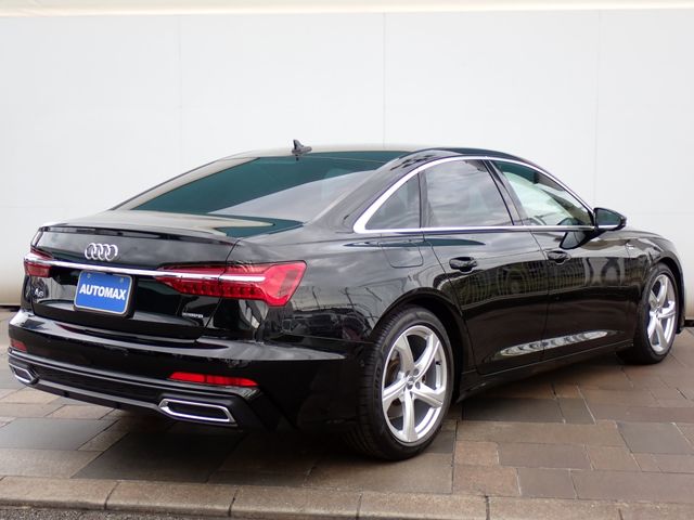 AUDI AUDI A6 2020