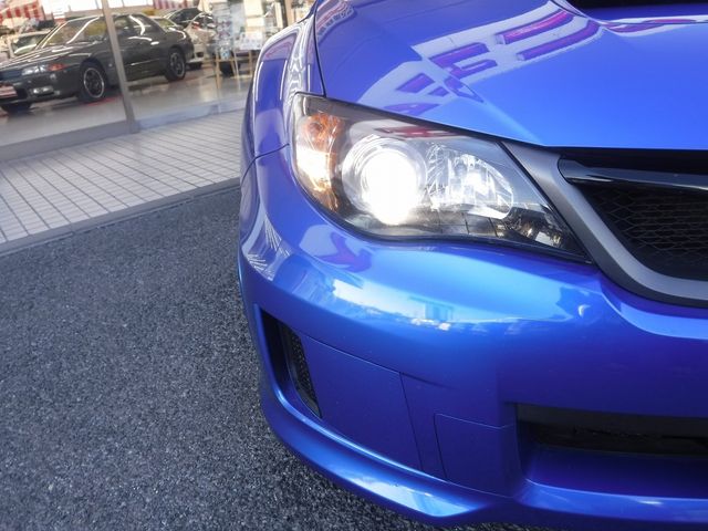 SUBARU IMPREZA WRX 2012