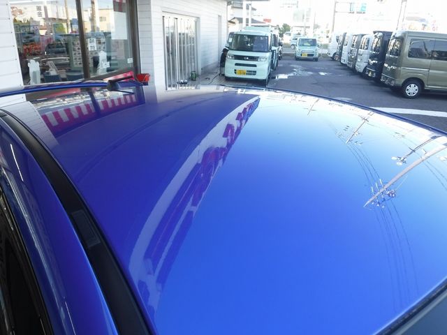 SUBARU IMPREZA WRX 2012