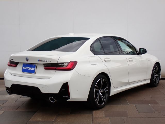 BMW BMW 3series sedan 2022