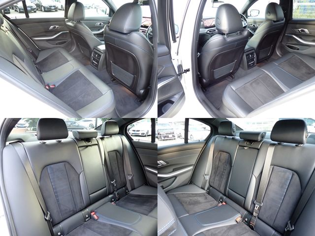 BMW BMW 3series sedan 2022