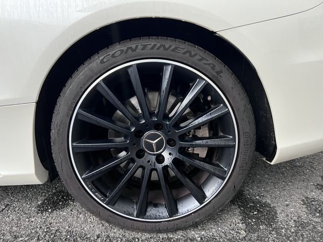 MERCEDES BENZ MERCEDES AMG Cclass Cabriolet 2018